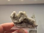 Bariet met calciet uit Engeland, Verzamelen, Mineralen en Fossielen, Ophalen of Verzenden, Mineraal
