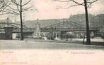 1903 ROTTERDAM ZUID Feijenoord  Koninginnebrug, Verzamelen, Ansichtkaarten | Nederland, Ophalen of Verzenden, Voor 1920, Gelopen
