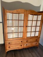 Mooie jaren 50 (of eerder) linnen kast, Ophalen