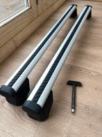 Originele Audi dakdragers voor Q8 2018-2023, Auto diversen, Dakdragers, Ophalen, Zo goed als nieuw