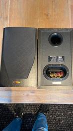 Mission M72, Zo goed als nieuw, 60 tot 120 watt, Front, Rear of Stereo speakers, Ophalen