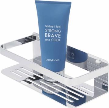 Tiger Caddy - Doucherek - Douchemand 24 cm - Chroom beschikbaar voor biedingen