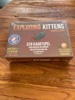 Exploding Kittens, Hobby en Vrije tijd, Gezelschapsspellen | Kaartspellen, Een of twee spelers, Ophalen, Nieuw