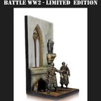 Resin set 1/35 ongebouwd, Verzenden, Zo goed als nieuw, 1:35 tot 1:50
