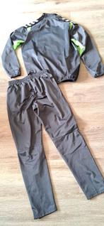 Hummel trainingspak maat M zgan, Maat 48/50 (M), Zwart, Ophalen of Verzenden, Zo goed als nieuw