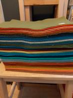 Wolvilt lapjes, Hobby en Vrije tijd, Ophalen of Verzenden, Nieuw, Los Vilt, Wolvilt