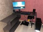 Game PC + ASUS ROG 144Hz Monitor – RTX 2080 Super, Computers en Software, 32 GB, Ophalen of Verzenden, Zo goed als nieuw, Gaming