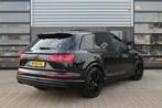 Audi Q7 4.0 TDI SQ7 Quattro 435 PK / Carplay / Panoramadak, Auto's, Gebruikt, Zwart, Leder, Bedrijf