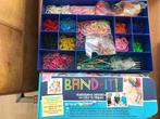 Uitgebreide set Loom bandjes Band-It, Hobby en Vrije tijd, Knutselen, Ophalen, Zo goed als nieuw, Knutselwerk