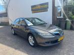 Mazda 6 Sport 1.8i Touring, Auto's, Mazda, Stof, Gebruikt, 4 cilinders, Origineel Nederlands