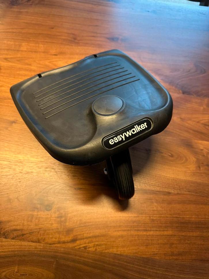 Easyboard Easywalker meerijdplankje, Kinderen en Baby's, Kinderwagens en Combinaties, Zo goed als nieuw, Overige merken, Ophalen of Verzenden