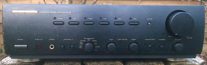Marantz PM-63, Audio, Tv en Foto, Stereo-sets, Gebruikt, Overige merken, Losse componenten, Ophalen of Verzenden