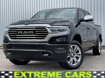 Dodge RAM 1500 pick up 4x4 Crew Cab Longhorn  beschikbaar voor biedingen