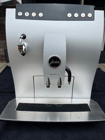 Jura Impressa Z5 koffiemachine beschikbaar voor biedingen