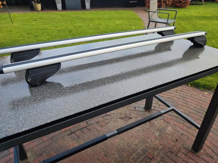 Te huur: Hapro Traxer 8.6 XXL Dakkoffer (evt met dakdragers), Auto diversen, Dakkoffers, Nieuw, Ophalen