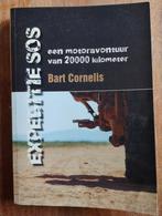 Expeditie SOS - Motoravontuur Bart Cornelis, Gelezen, Algemeen, Ophalen of Verzenden, Bart Cornelis