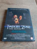Twilight zone the Movie dvd., Cd's en Dvd's, Dvd's | Science Fiction en Fantasy, Vanaf 16 jaar, Ophalen of Verzenden, Zo goed als nieuw