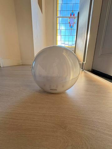 Philips Wake-up Light HF3520/01 beschikbaar voor biedingen
