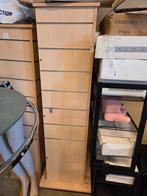 Slatwall pilaren, presentatie tafels, balie/werkbank, Ophalen