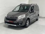 Citroën Berlingo 1.2 PureTech XTR CLIMA / NAVI / CAMERA / T, Voorwielaandrijving, Stof, Gebruikt, 1295 kg