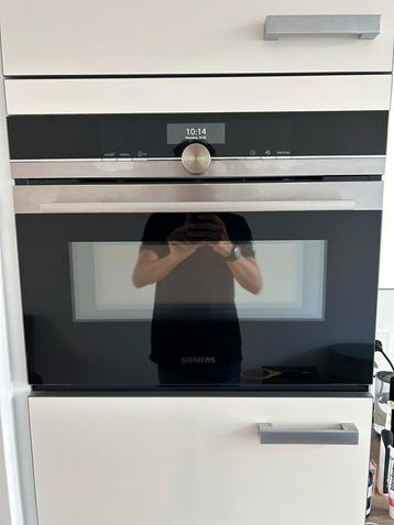 Siemens IQ700 Oven met Pyrolyse beschikbaar voor biedingen