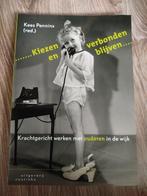 Krachtgericht werken met ouderen in de wijk, Ophalen of Verzenden, Zo goed als nieuw, Ontwikkelingspsychologie, Kees penninx