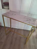 Bartafel/hoge sitetable, Huis en Inrichting, Tafels | Eettafels, Minder dan 50 cm, 100 tot 150 cm, Ophalen of Verzenden, Zo goed als nieuw