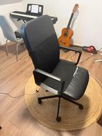computer chair, Huis en Inrichting, Bureaustoelen, Ophalen, Zwart