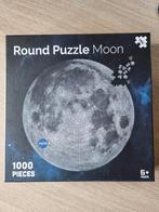 TMC Ronde Maan Puzzel - 1000 Stukjes, Hobby en Vrije tijd, Denksport en Puzzels, Ophalen of Verzenden, 500 t/m 1500 stukjes, Zo goed als nieuw
