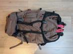 2x rugtas/backpack, damesmodel 50 liter/herenmodel 80 liter, Sieraden, Tassen en Uiterlijk, Tassen | Rugtassen, 40 cm of meer