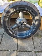 Achterwiel + Band – Suzuki GSX-R 750, Ophalen of Verzenden, Gebruikt