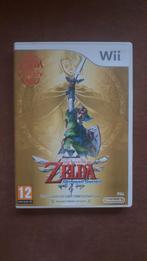 Zelda Skyward Sword (incl CD met muziek) - Wii, Avontuur en Actie, Gebruikt, 1 speler, Ophalen of Verzenden