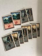 Portal three kingdom lands, Hobby en Vrije tijd, Verzamelkaartspellen | Magic the Gathering, Ophalen of Verzenden