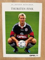 Fotokaart Thorsten Fink (Bayern München) ., Ophalen of Verzenden, Nieuw, Buitenlandse clubs, Spelerskaart