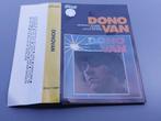 DONOVAN - DONOVAN (CASSETTEBANDJE), 1 bandje, Ophalen of Verzenden, Zo goed als nieuw, Origineel