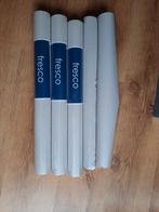 3 nieuwe rollen behang, Ophalen, Minder dan 10 m²