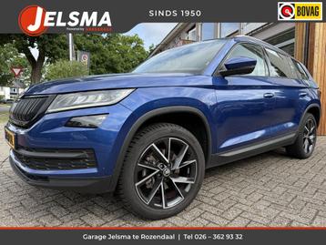 Skoda Kodiaq 1.5 TSi ACT 7p Aut. Upgrade- Comfort pack. beschikbaar voor biedingen
