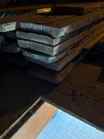 Gebruikte Steigerplanken, Doe-het-zelf en Verbouw, Gebruikt, 25 tot 50 mm, Ophalen of Verzenden, 200 tot 250 cm