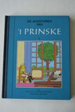 't Prinske. Willy vandersteen. Deel 2. Met inlegvel!, Eén stripboek, Ophalen of Verzenden, Zo goed als nieuw