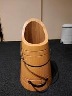 Paraplubak, Ophalen of Verzenden, Zo goed als nieuw, Hout