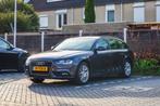 Audi A4 1.8TFSI 125KW Avant 2012 Grijs, Voorwielaandrijving, Euro 5, Zwart, 4 cilinders