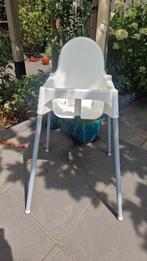 Ikea kinderstoel wit, Ophalen, Gebruikt, Overige typen