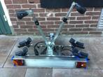 Fietsendrager 2 fietsen, Ophalen, 2 fietsen, Gebruikt, Trekhaakdrager
