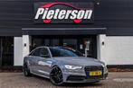 Audi A6 Limousine 2.0 TFSI NAP 3X S-Line NARDO KEYLESS TREKH, Auto's, Audi, Euro 5, Gebruikt, Zwart, 4 cilinders