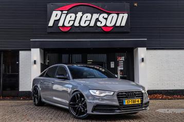Audi A6 Limousine 2.0 TFSI NAP 3X S-Line NARDO KEYLESS TREKH beschikbaar voor biedingen