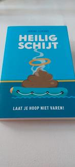 Janine Lemans - Heilig Schijt, Ophalen of Verzenden, Zo goed als nieuw, Janine Lemans