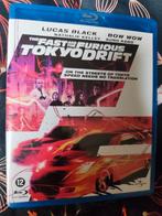 The Fast and Furious: Tokyo Drift (blu-ray), Ophalen of Verzenden, Zo goed als nieuw, Actie