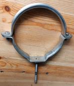 Gegalvaniseerde standpijp klem, pijpklem of stijgklem 110mm, Ophalen of Verzenden, Nieuw