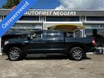 Toyota Tundra 5.7 V8 Crewmax, Auto's, Automaat, Gebruikt, Zwart, Bedrijf