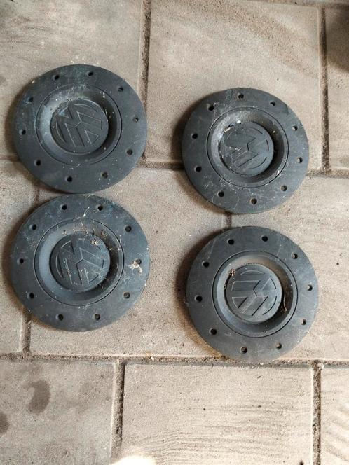 Wieldoppen vw t5 t6, Auto diversen, Wieldoppen, Zo goed als nieuw, Ophalen